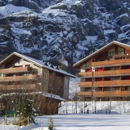 Golf B81 Leukerbad