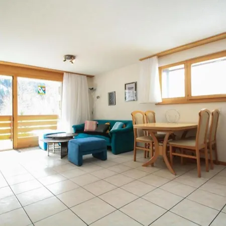 Apartamento Golf B81 Leukerbad